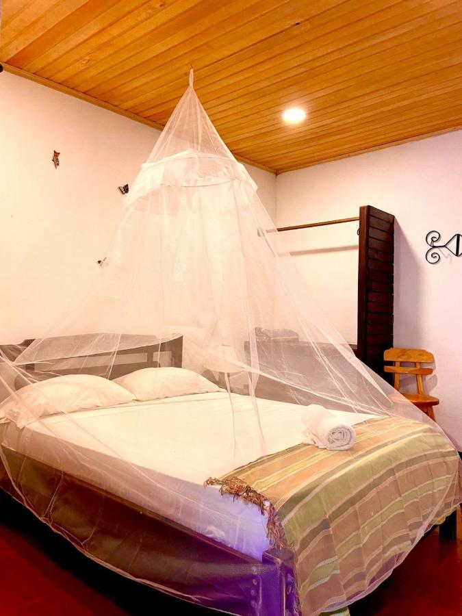 Hotel Minca - La Casona Екстериор снимка