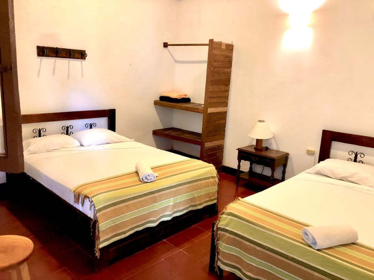 Hotel Minca - La Casona Екстериор снимка