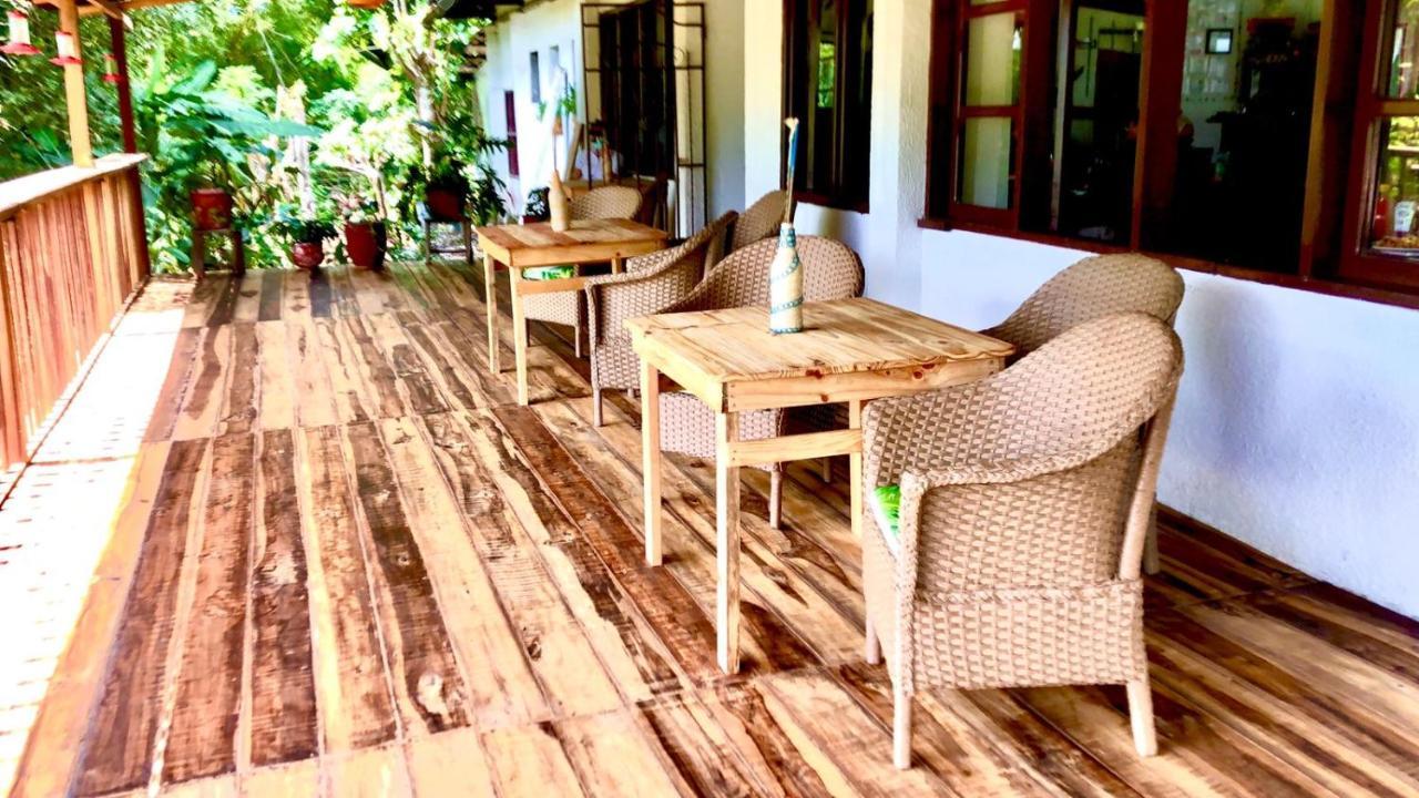 Hotel Minca - La Casona Екстериор снимка