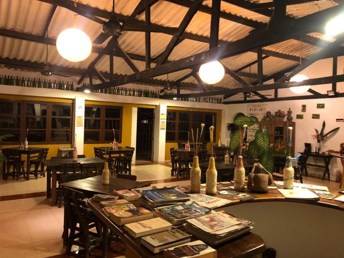 Hotel Minca - La Casona Екстериор снимка