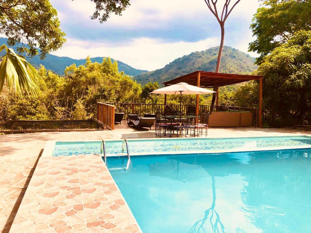 Hotel Minca - La Casona Екстериор снимка