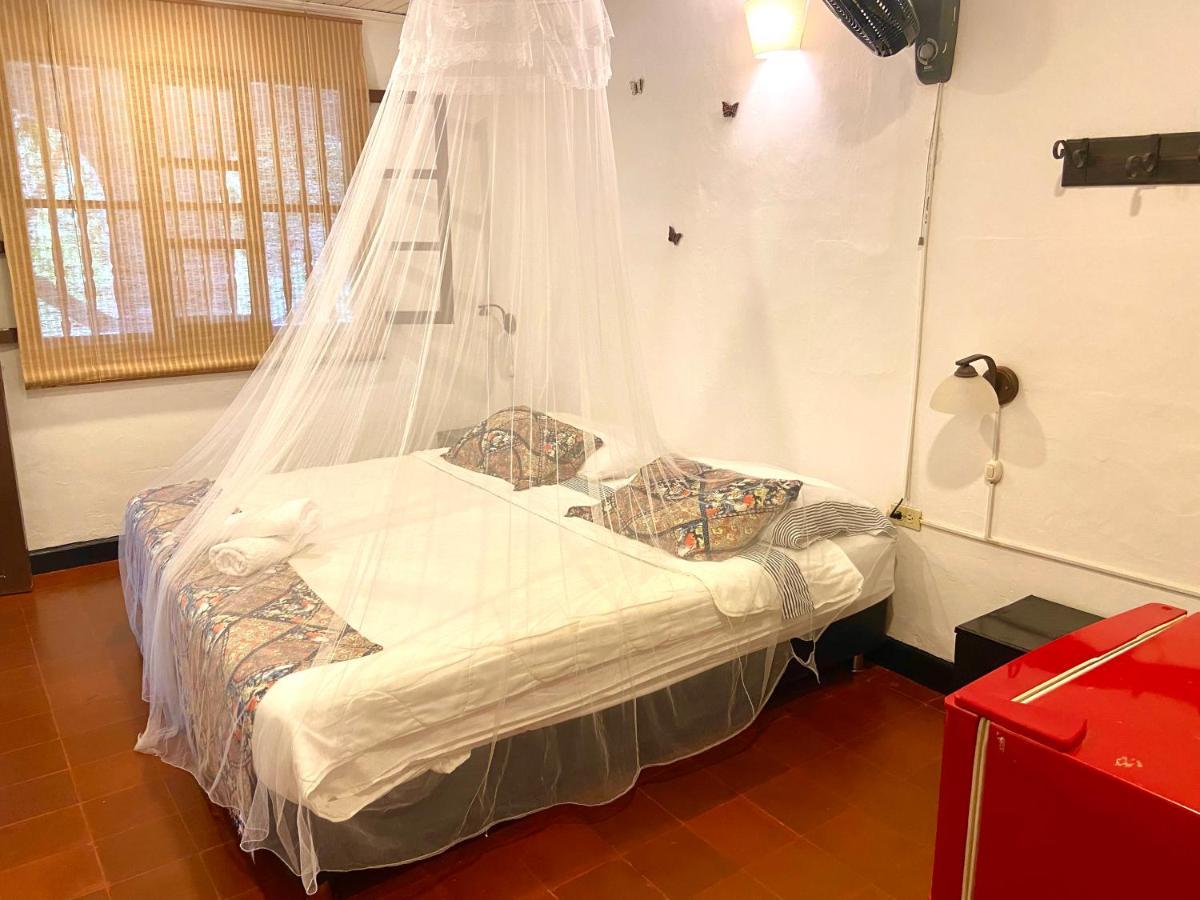 Hotel Minca - La Casona Екстериор снимка