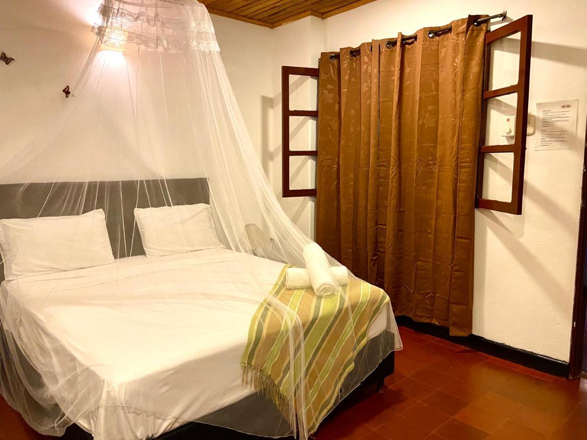 Hotel Minca - La Casona Екстериор снимка