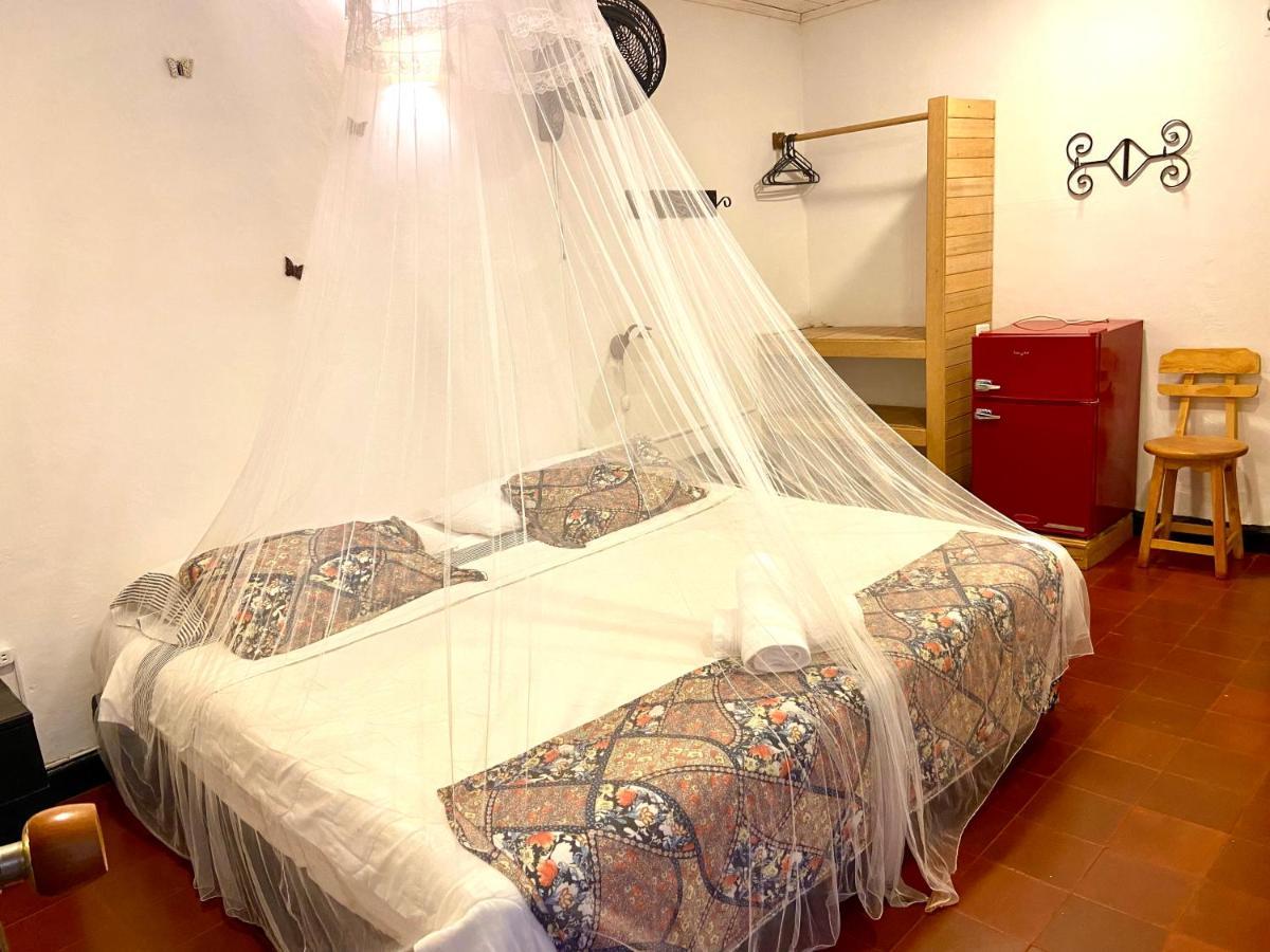 Hotel Minca - La Casona Екстериор снимка