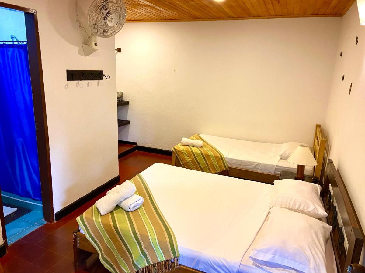 Hotel Minca - La Casona Екстериор снимка