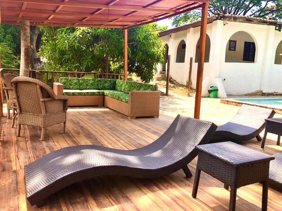 Hotel Minca - La Casona Екстериор снимка