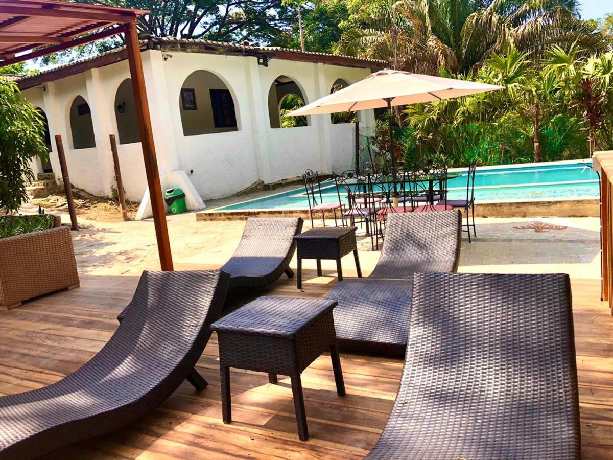 Hotel Minca - La Casona Екстериор снимка