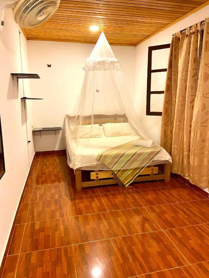 Hotel Minca - La Casona Екстериор снимка