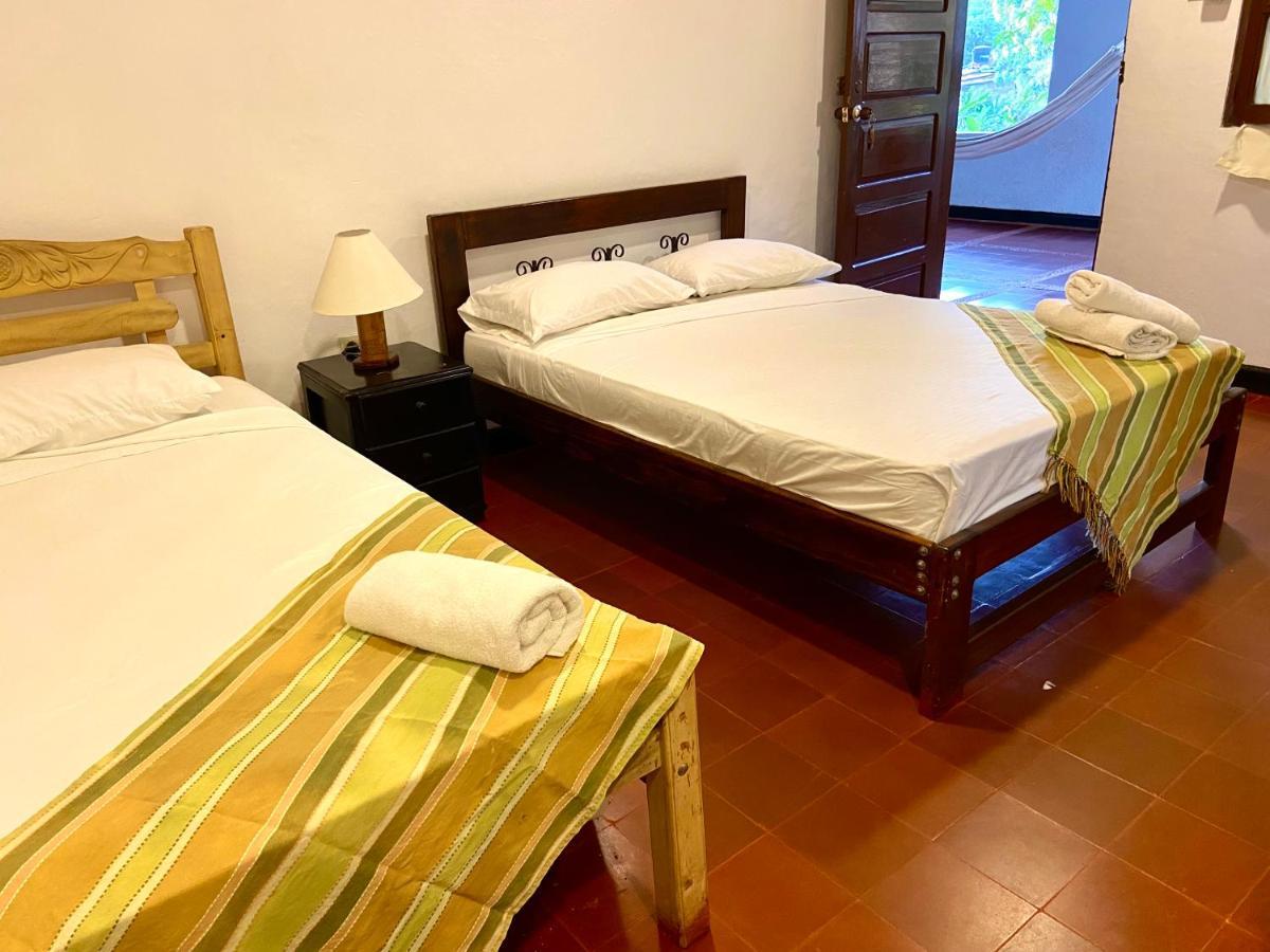 Hotel Minca - La Casona Екстериор снимка