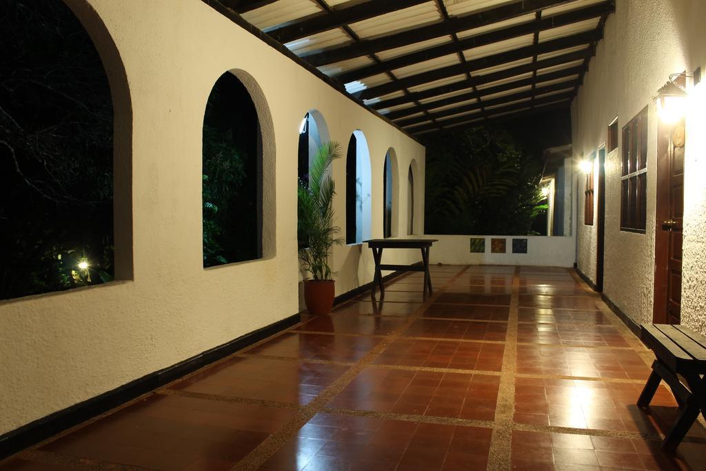 Hotel Minca - La Casona Екстериор снимка