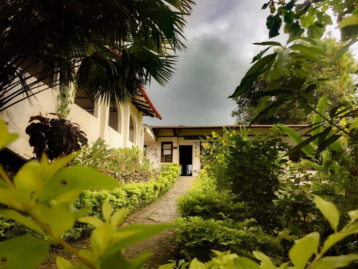 Hotel Minca - La Casona Екстериор снимка